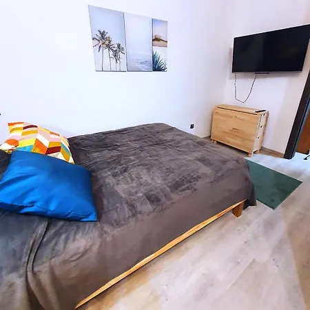 Glowna Apartment