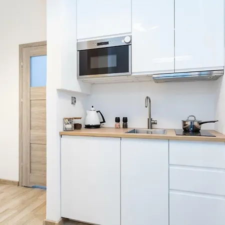Glowna Apartment