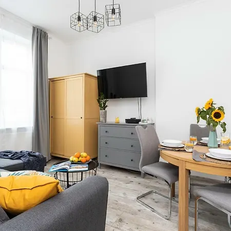 Glowna Apartment Gdynia