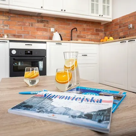 Glowna Apartment
