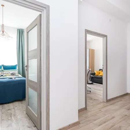 Glowna شقة غدينيا