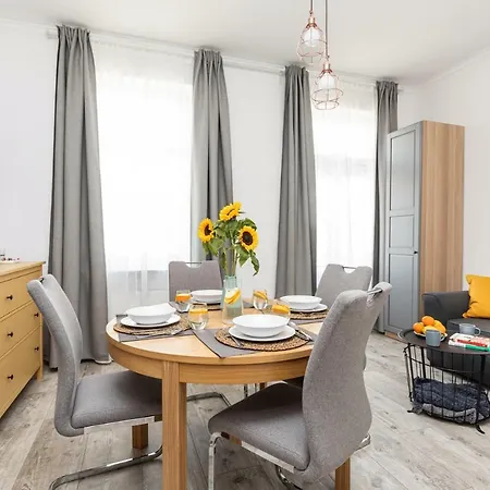 Appartement Glowna