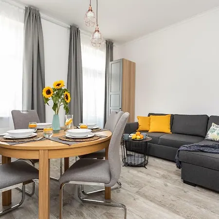 Appartement Glowna