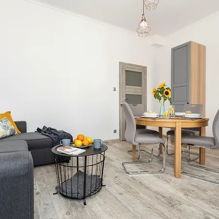 Apartment Glowna Gdynia