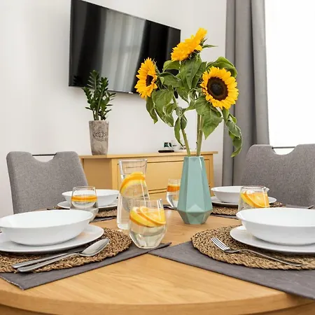 Appartement Glowna