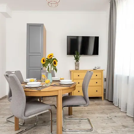 Appartement Glowna *