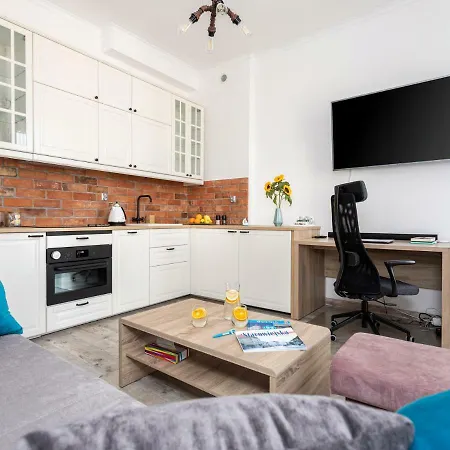 Glowna Apartment Gdynia