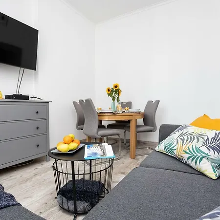 Appartement Glowna *