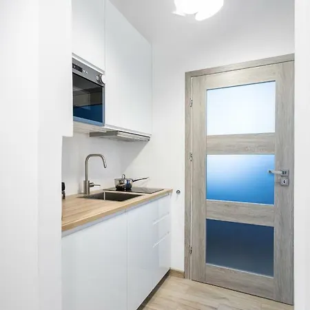 Appartement Glowna *