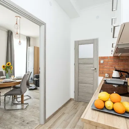 Glowna Apartment Gdynia