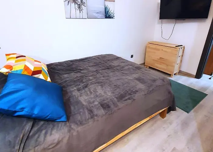 Glowna Апартаменти