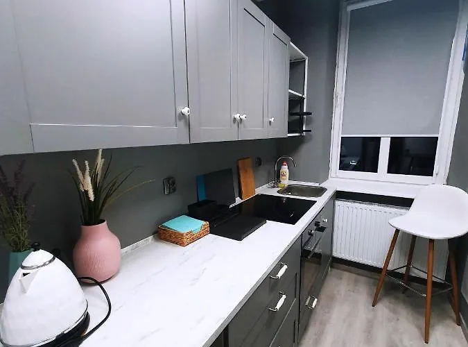 Апартаменти Glowna