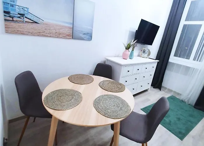 Апартаменти Glowna *