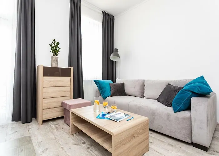 Апартаменти Glowna Гдиня