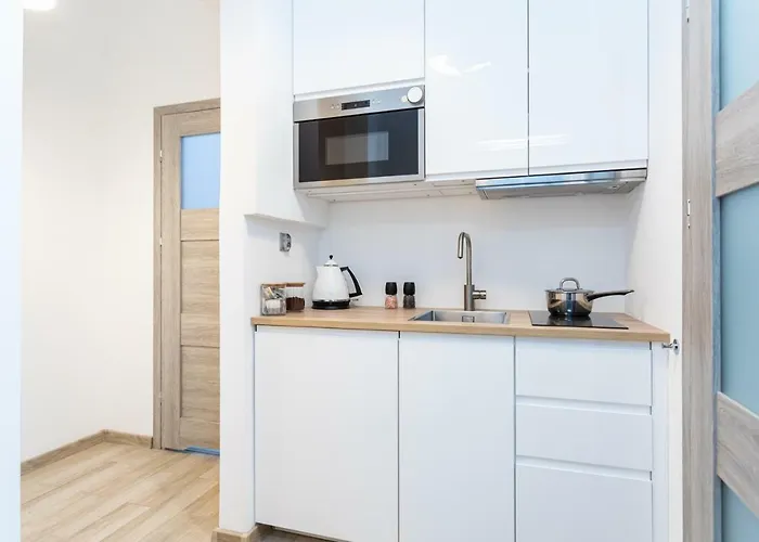 Glowna Апартаменти