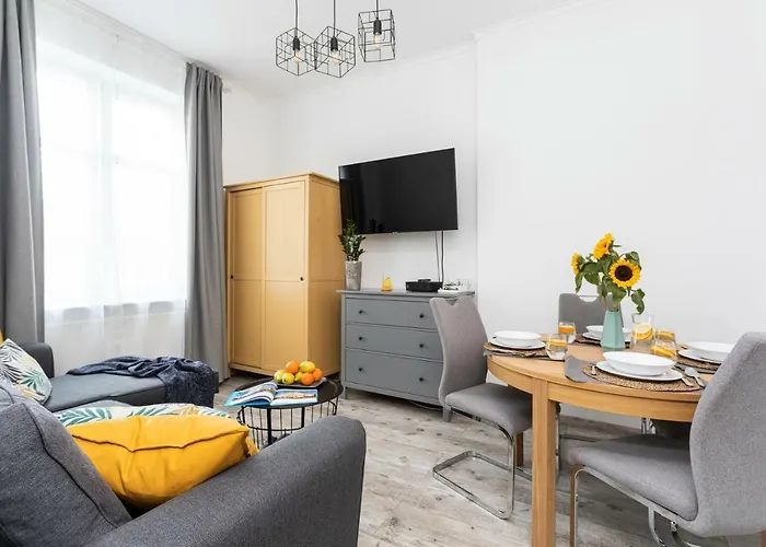 Glowna Апартаменти Гдиня