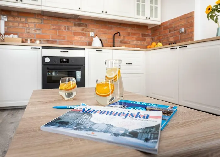 Glowna Апартаменти