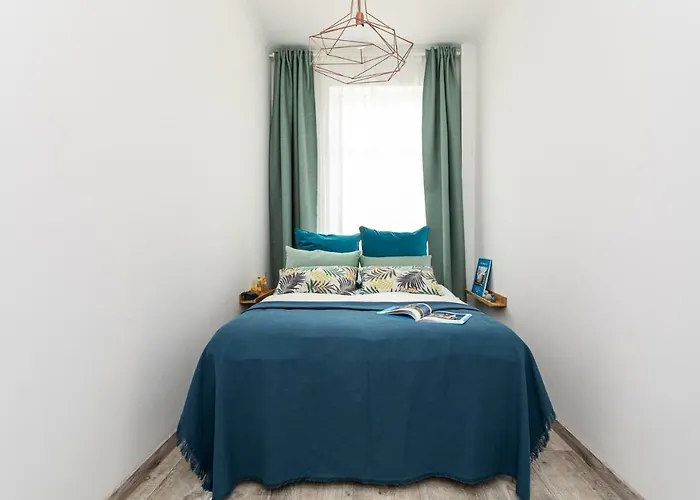 Апартаменти Glowna *