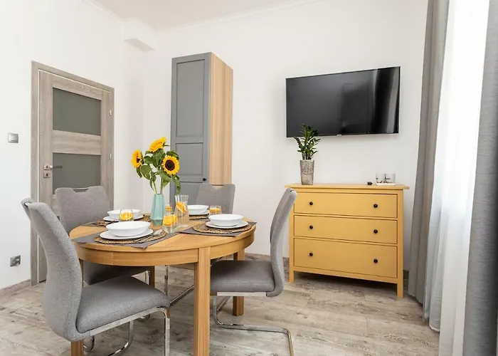 Glowna Апартаменти