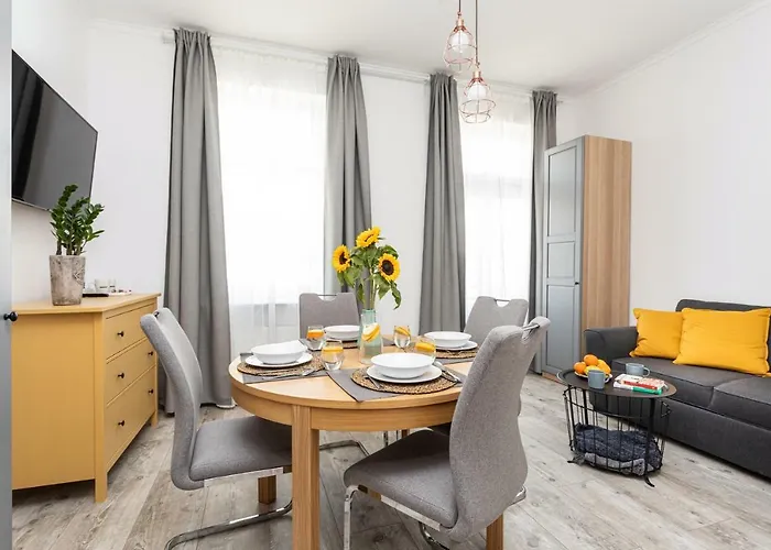 Апартаменти Glowna