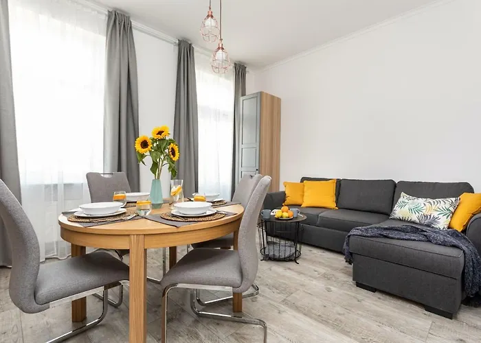 Апартаменти Glowna