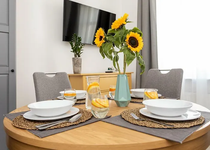 Апартаменти Glowna