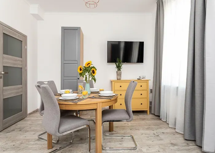 Апартаменти Glowna *