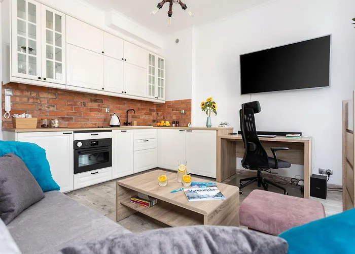 Glowna Апартаменти Гдиня