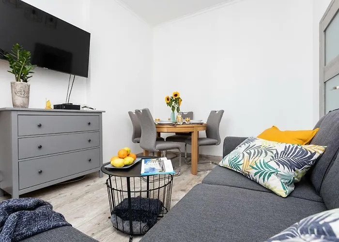 Апартаменти Glowna *