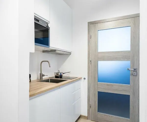 Апартаменти Glowna *