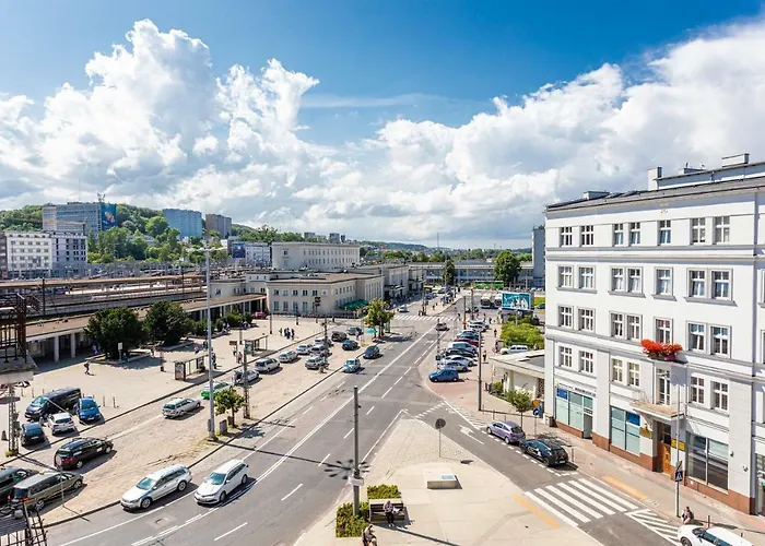 Апартаменти Glowna *